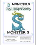 (image for) Monster Letter S